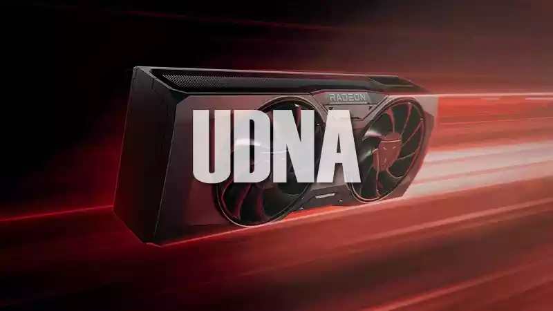 AMD Announces Unified uDNA GPU Architecture Combining RDNA and CDNA