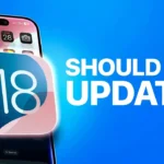 Apple iOS 18 Update