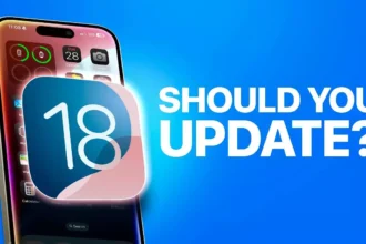 Apple iOS 18 Update