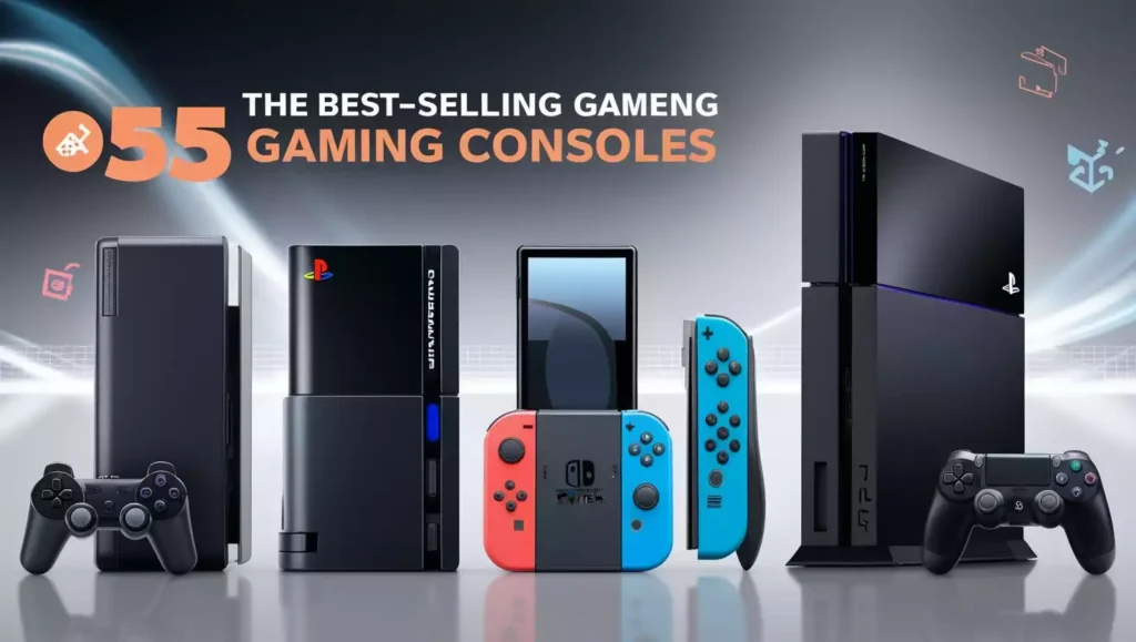 Best-Selling Gaming Consoles