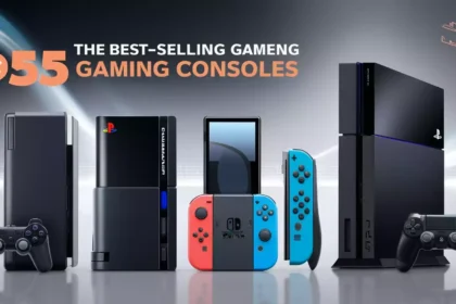 Best-Selling Gaming Consoles