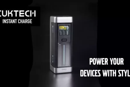 CUKTECH Power Banks Save Up to 35% on 20,000mAh 45W and 85W Power Banks – The Ultimate Charging Solution