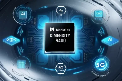 MediaTek Dimensity 9400 Benchmarked CPU Frequency