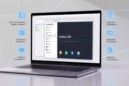 Haiku OS R1 Beta 5 Released New Features, Enhancements, and What’s Next for This Open-Source OS