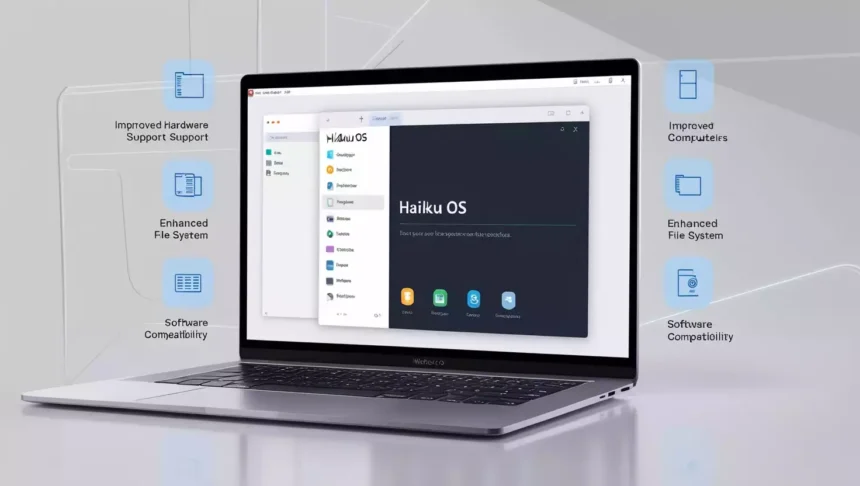 Haiku OS R1 Beta 5 Released New Features, Enhancements, and What’s Next for This Open-Source OS