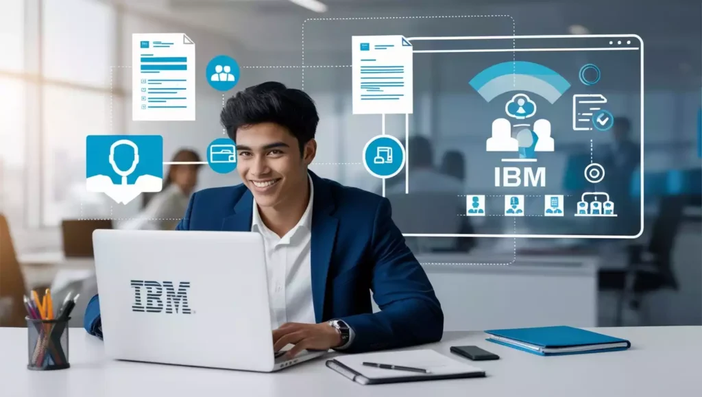 IBM Off-Campus Drive 2024