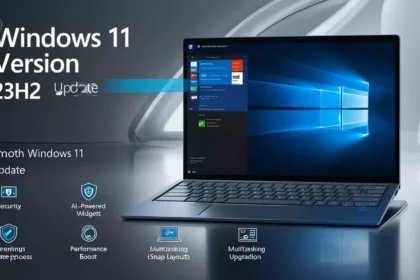 Microsoft Pushing Users to Upgrade to Windows 11 Version 23H2