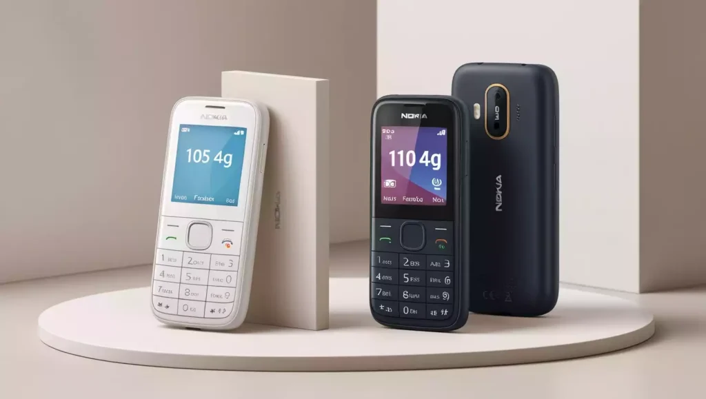 Nokia 105 4G