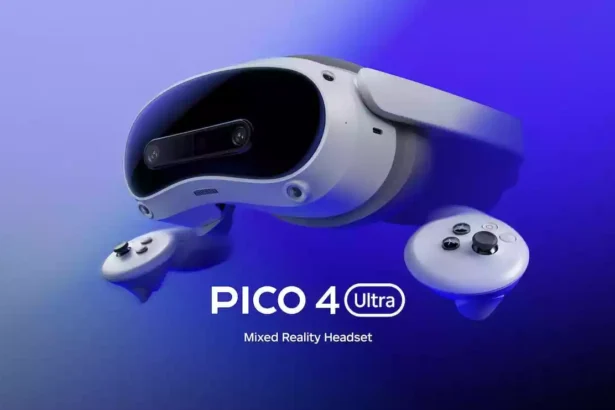 Pico 4 Ultra VR Headset Launches in 20 Countries