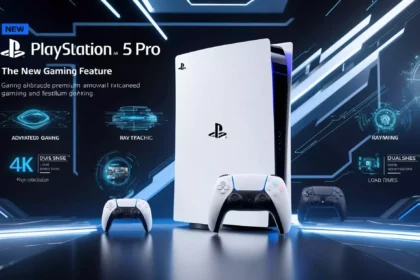 Sony Unveils PlayStation 5 Pro with New Features and Design Price and Availability Announced