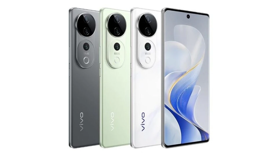 Vivo V40e