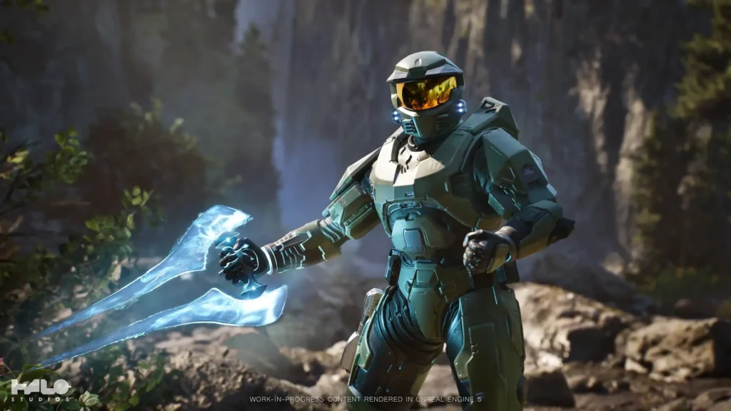 Halo Studios Unreal Engine 5