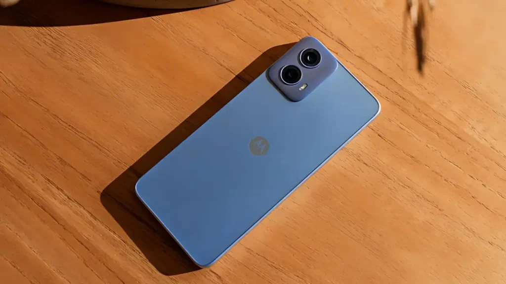 Motorola Moto G35