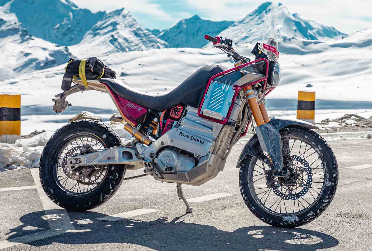 himalayan electric