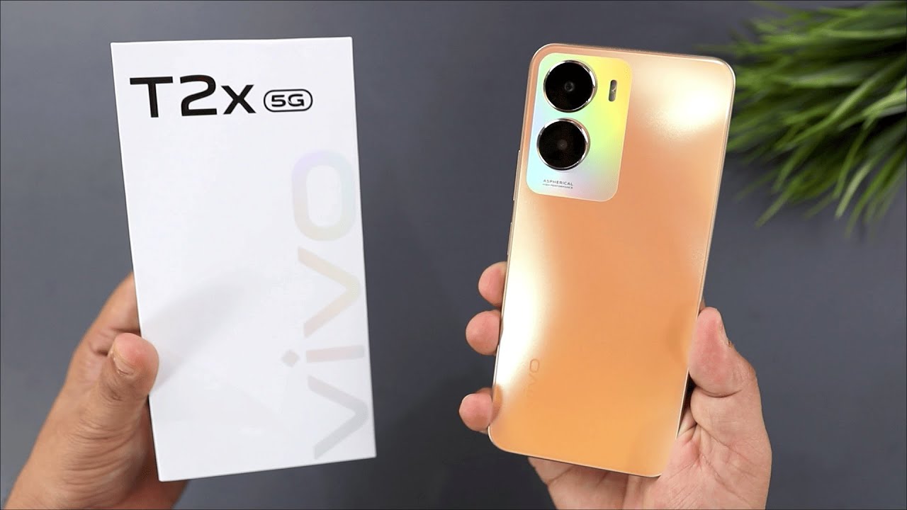 Vivo T2x 5G smartphone will have 5000mAh battery with excellent camera quality.