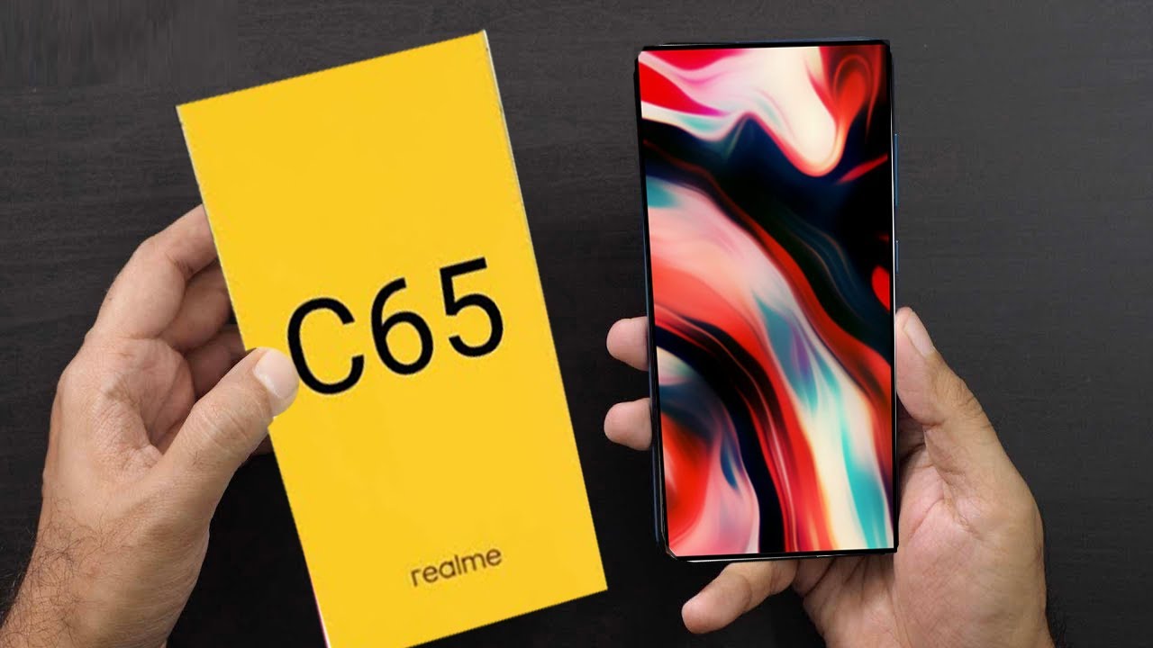 Realme C65 5G smartphone with 6GB RAM + 128GB storage arrives with 5000mAh battery 