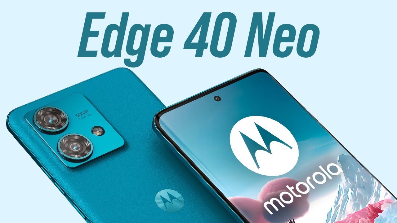 Moto Edge 40 Neo 5G smartphone will have 5000mAh battery with amazing photo quality.