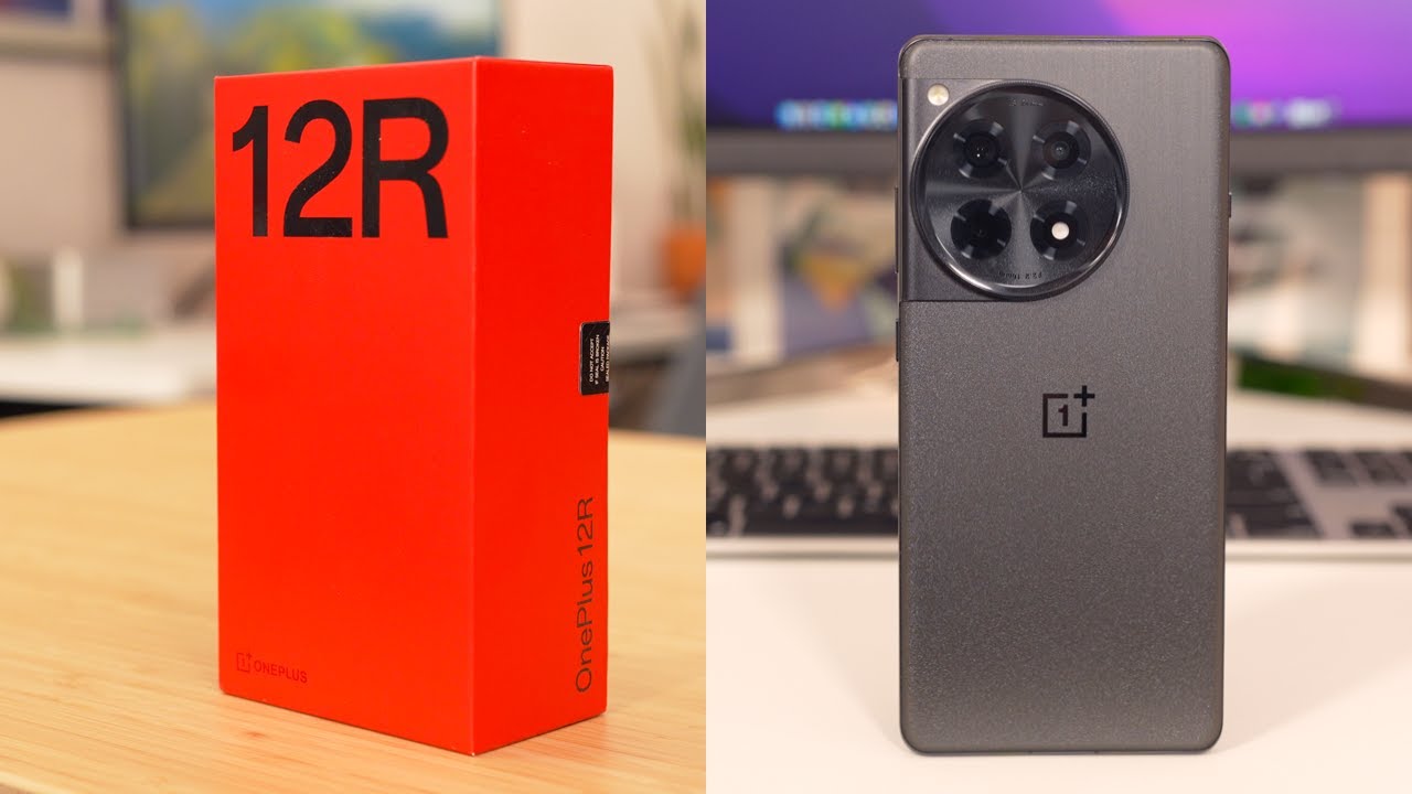 OnePlus 12 smartphone with amazing photo quality has come to bring down the iPhone market.